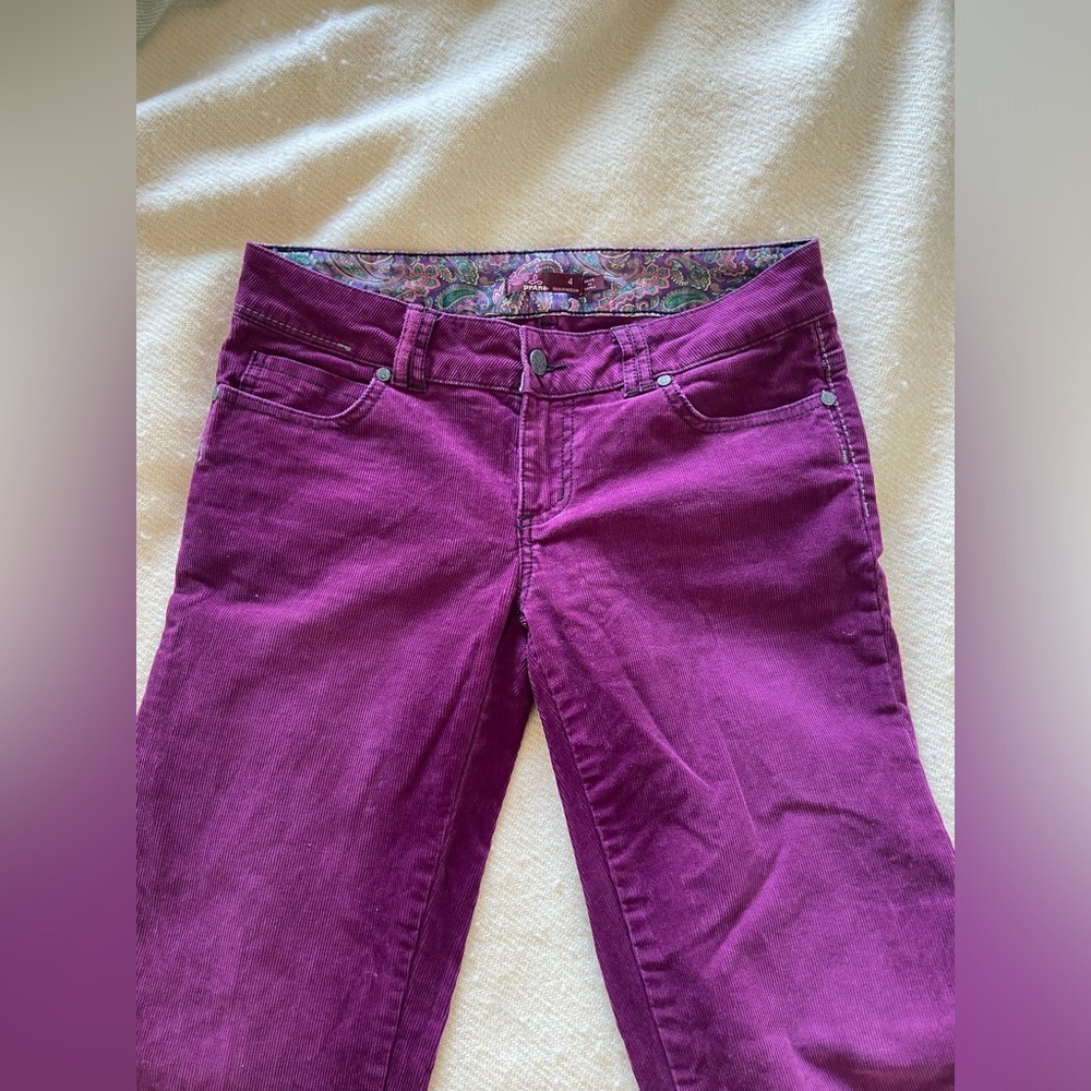 Prana Organic Cotton Cords